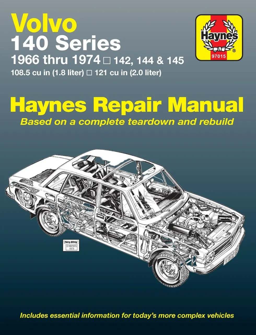 Our newest do-it-yourself vehicle manuals